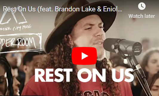 rest in us