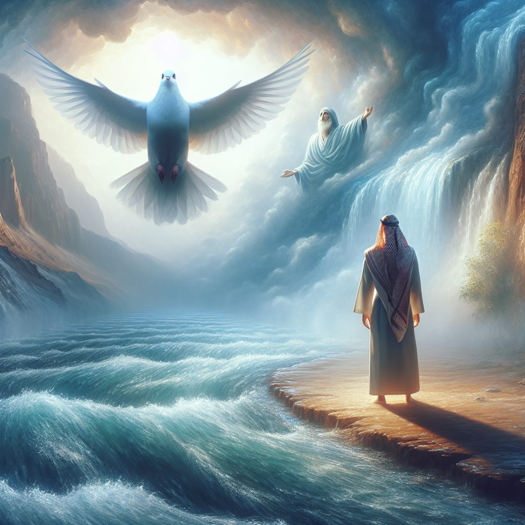 The Baptism Of Jesus The Baptism Of Jesus