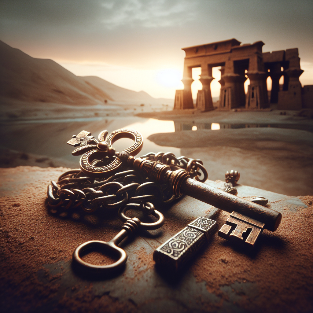 the faithful journey of joseph in egypt