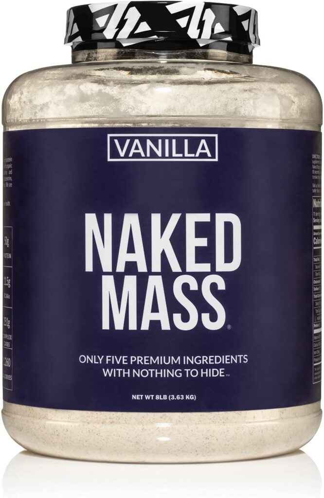 weight gainer