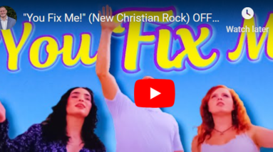 you fix me