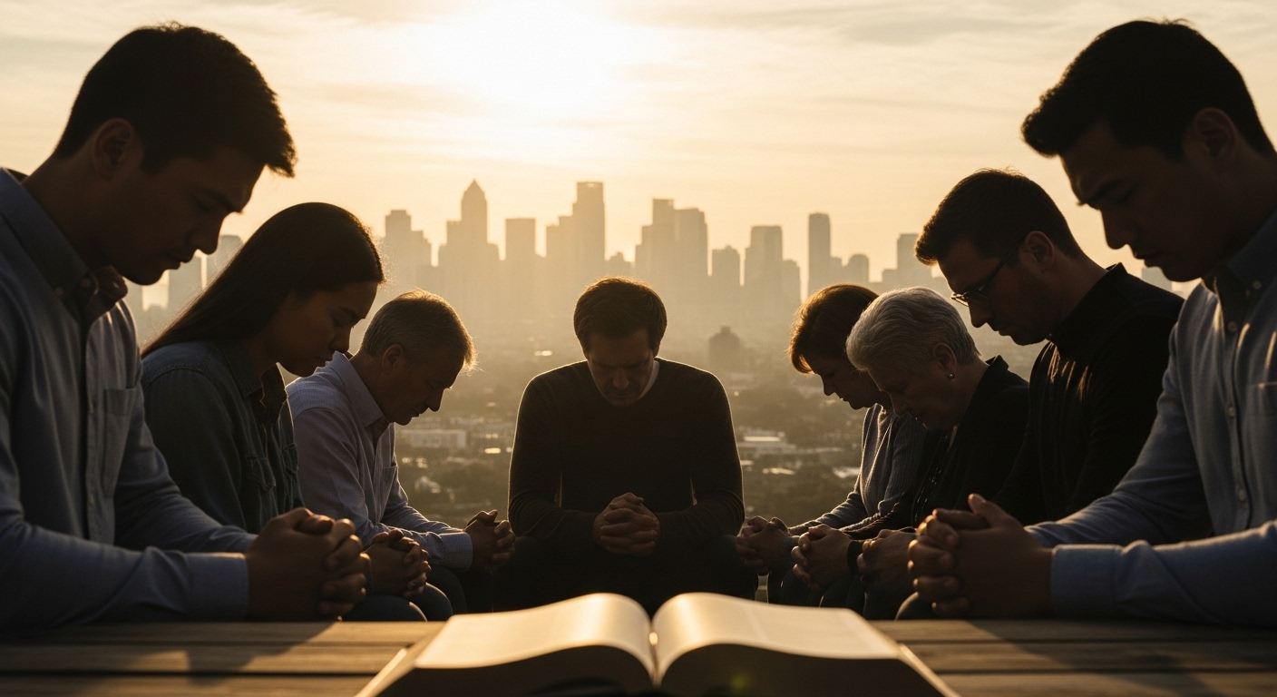 Intercession For Leaders And Authorities (1 Timothy 2:2) 1 Intercession For Leaders