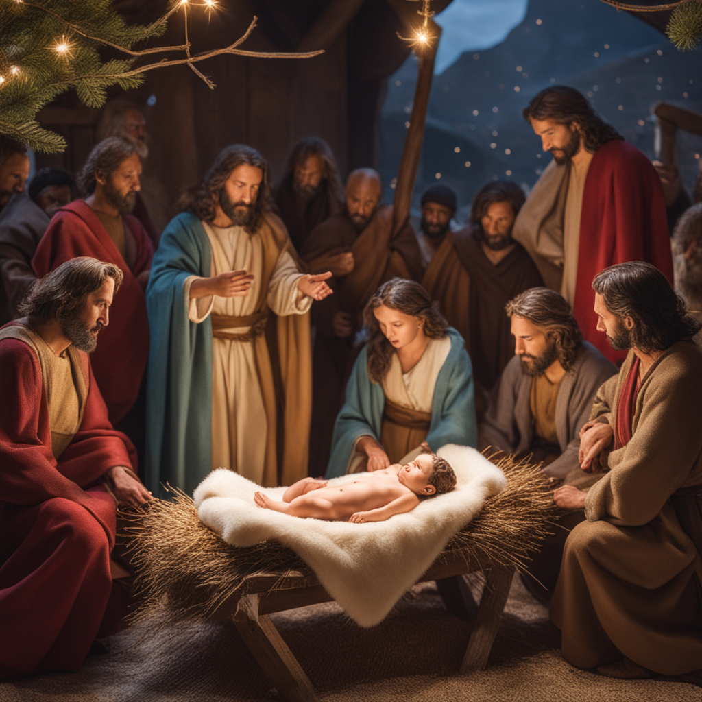 Jesus is Born