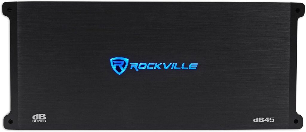 best 4 channel amp for mids and highs