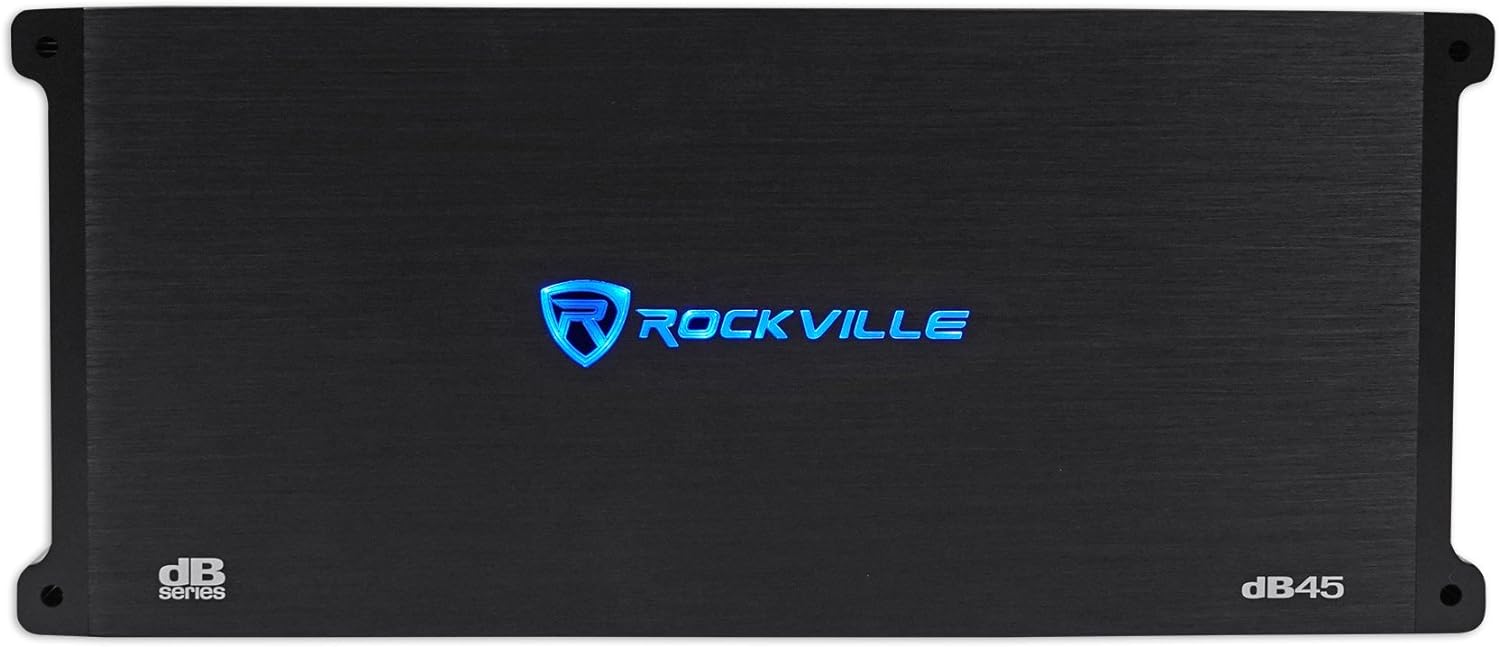 Best 4 Channel Amp For Mids And Highs