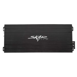 best 5 channel amp