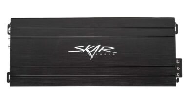 best 5 channel amp