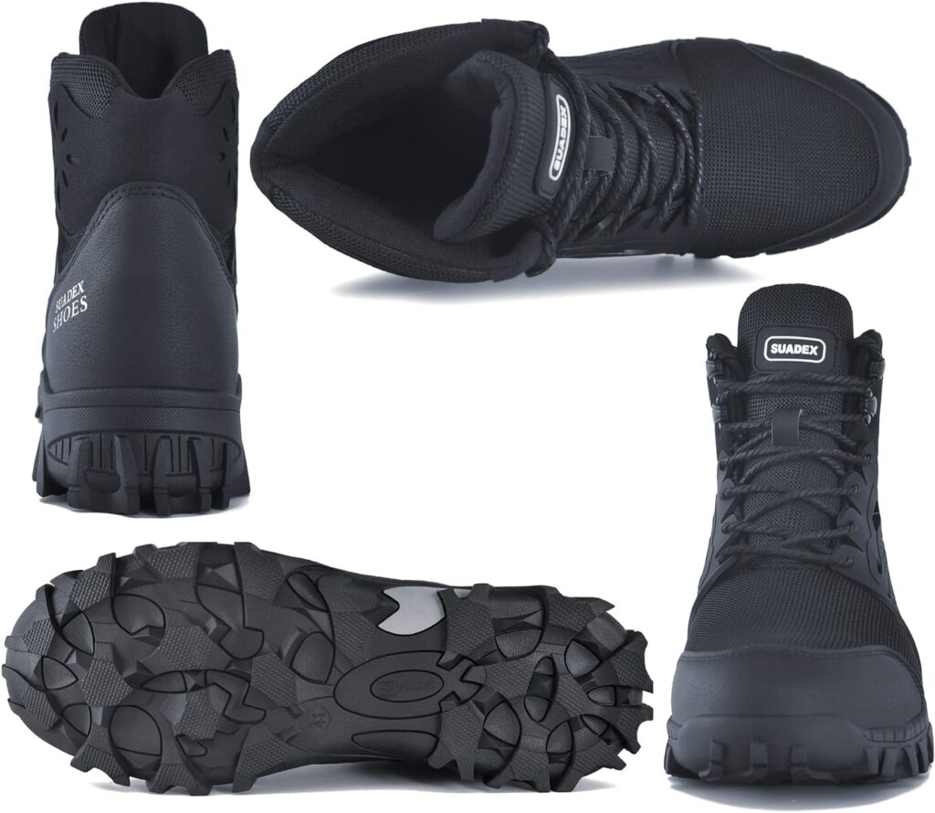 best boots for roofing