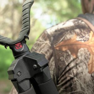 best shooting tripod for hunting