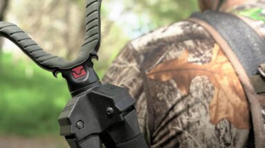 best shooting tripod for hunting