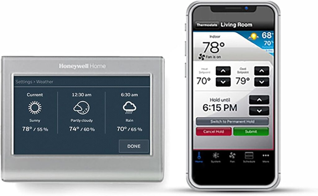 best z wave thermostat