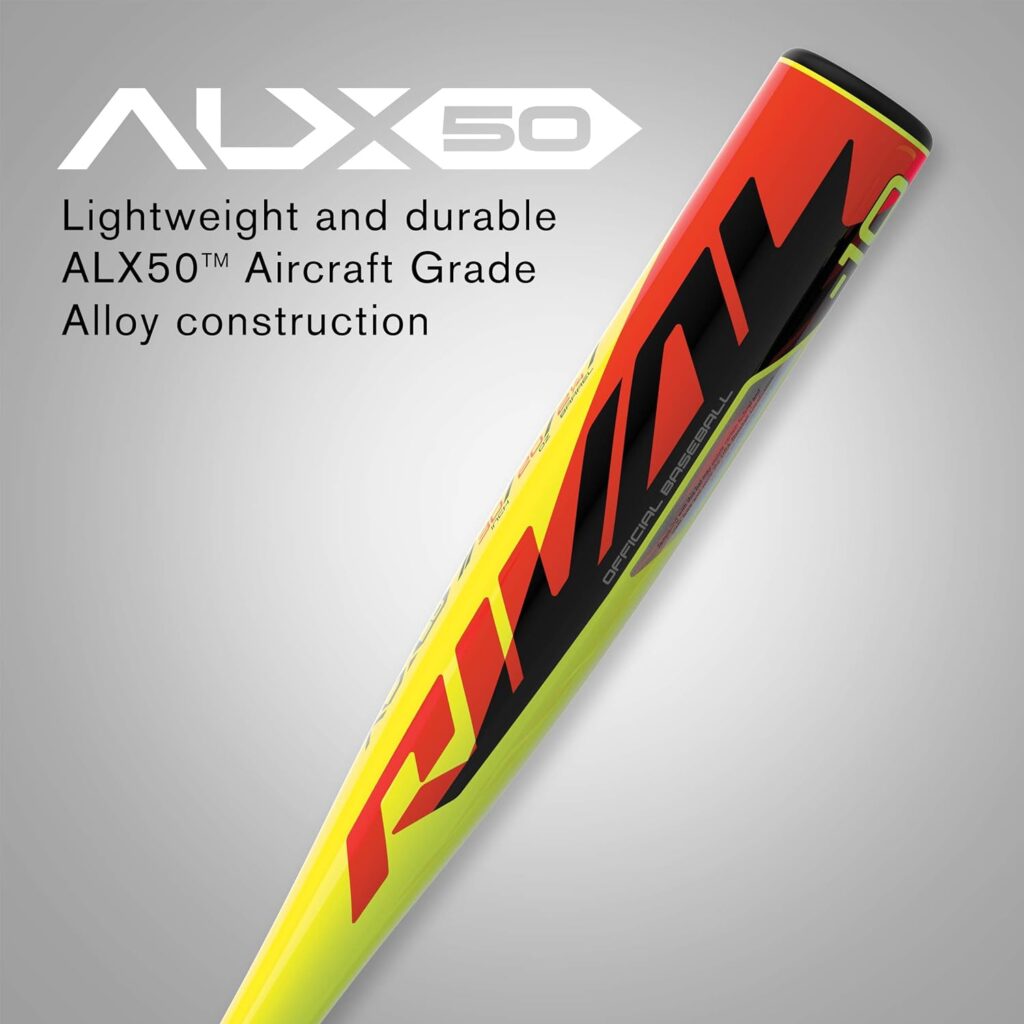 easton rival baseball bat review
