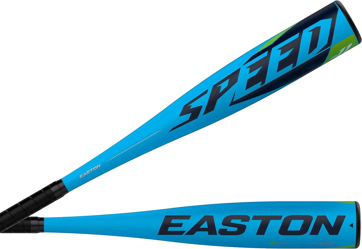 Easton SPEED USSSA Baseball Bat | -11 | 1 Pc. Aluminum | 2 5/8 Barrel