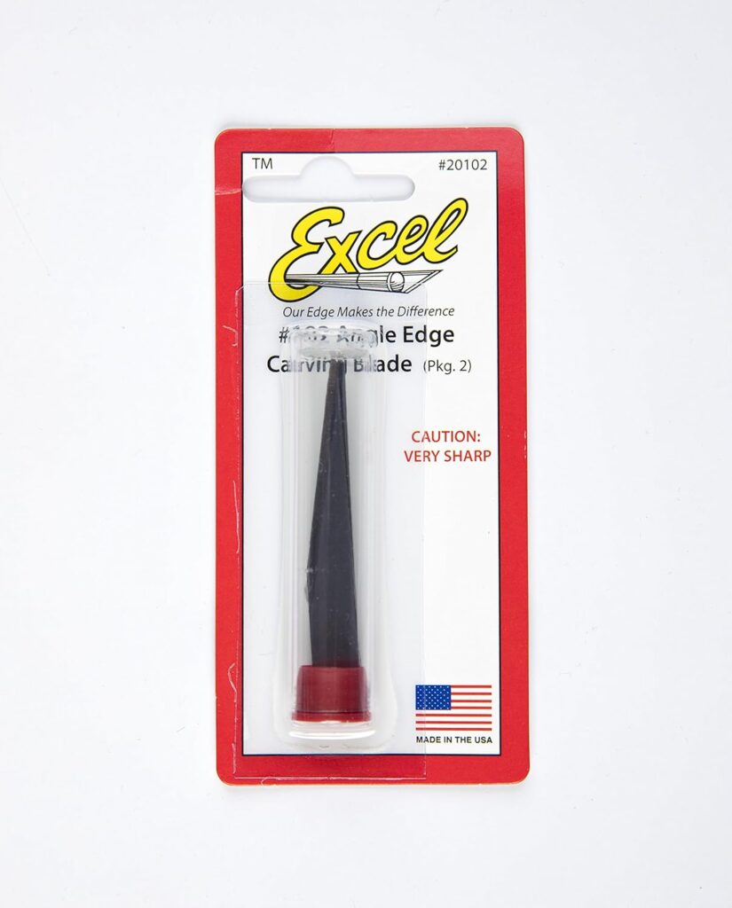 Excel 5-Piece Assorted Carving Blades Review 1 excel 5 piece assorted carving blades review