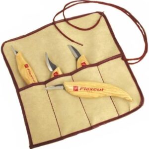 flexcut carving tools set review