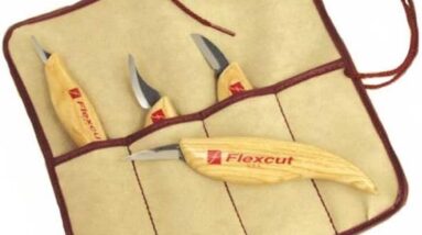 flexcut carving tools set review