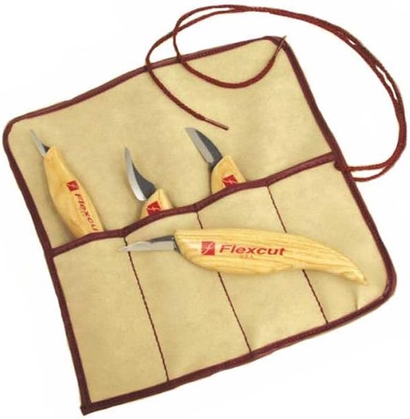 FLEXCUT Carving Tools Set Review