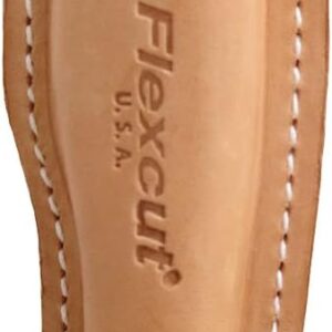 flexcut molded leather jackknife sheath review