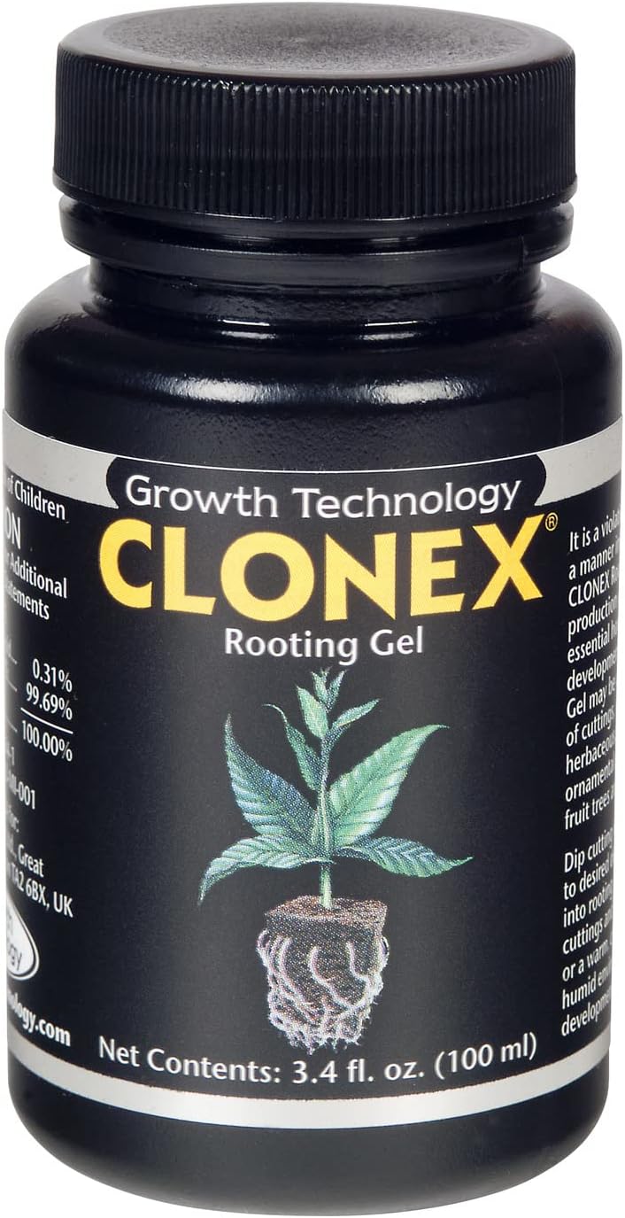 HydroDynamics Clonex Rooting Gel, 100 ml