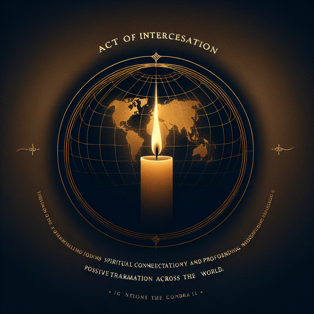 intercession for the nations psalm 671 2