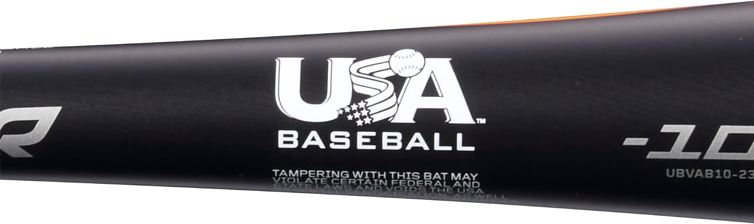 Louisville Slugger 2023 Vapor (-10) USA Baseball Bat