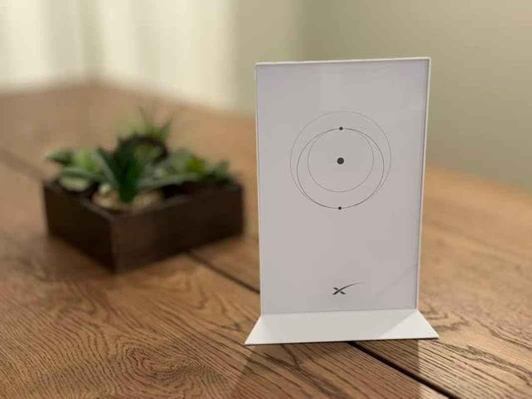 Mesh WiFi Router V2 | Wirelessly Extend Your WiFi Network | Mesh Router V2 for STARLINK