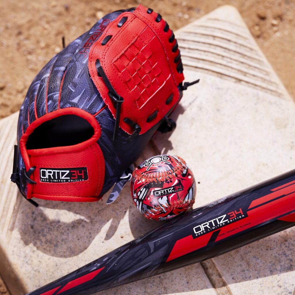 ortiz34 homerun kids tee ball set review