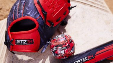 ortiz34 homerun kids tee ball set review