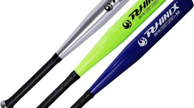 phinix 10 aluminum alloy tball bat review