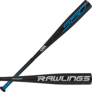 rawlings 5150 youth baseball bat review