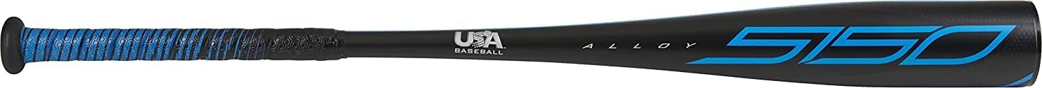 Rawlings | 5150 Youth Baseball Bat | USA | -11/-10/ -5 Drop | 1 Pc. Aluminum | 2 5/8 Barrel