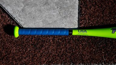 rawlings raptor t ball bat review