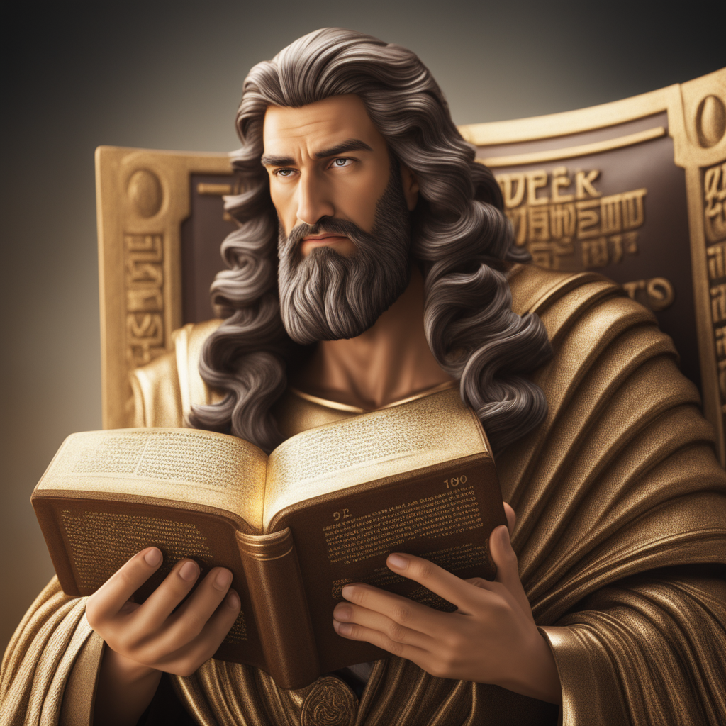 The Ten Commandments Animated Bible Story