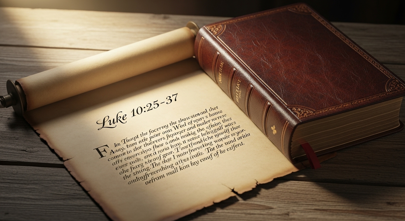 Good Samaritan lessons