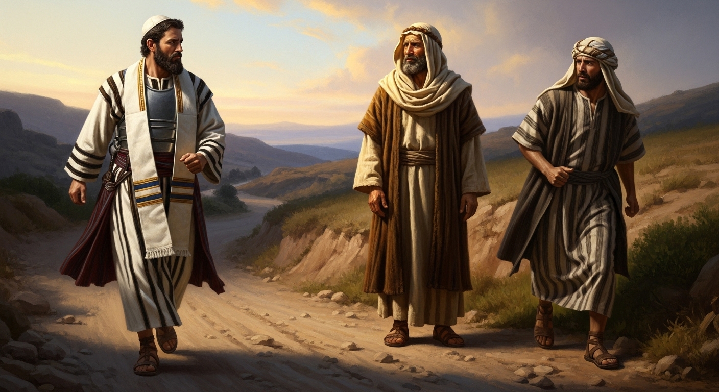 Good Samaritan lessons