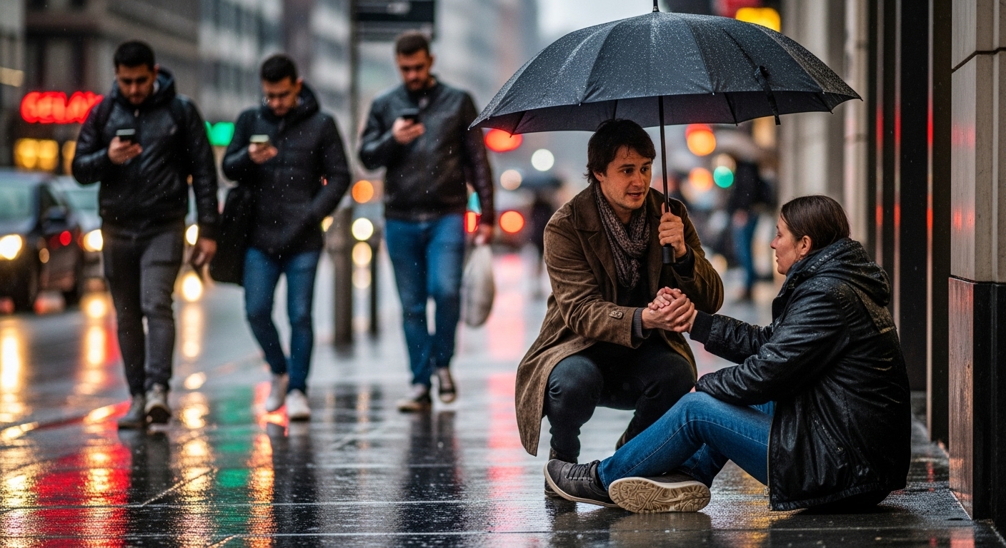 Good Samaritan lessons