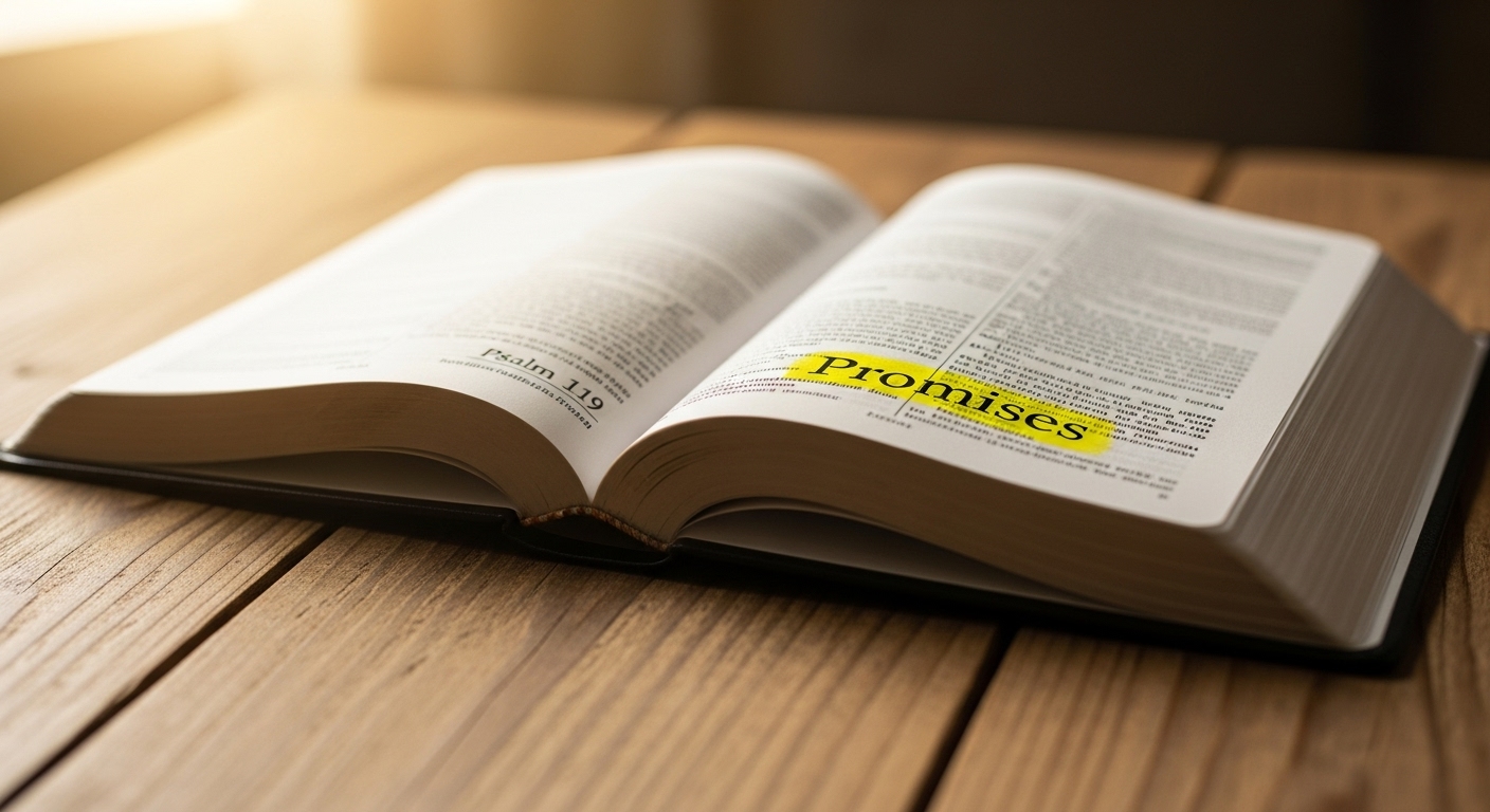 God’s Spoken Commitments