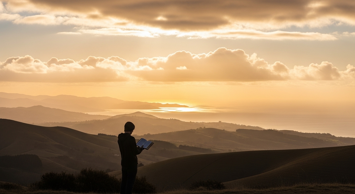 Psalm 36:5 — The Vastness of God's Steadfast Love 1 God's Steadfast Love