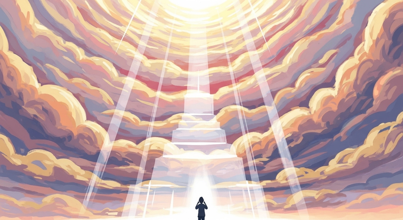 Psalm 36:5 — The Vastness of God's Steadfast Love 3 God's Steadfast Love