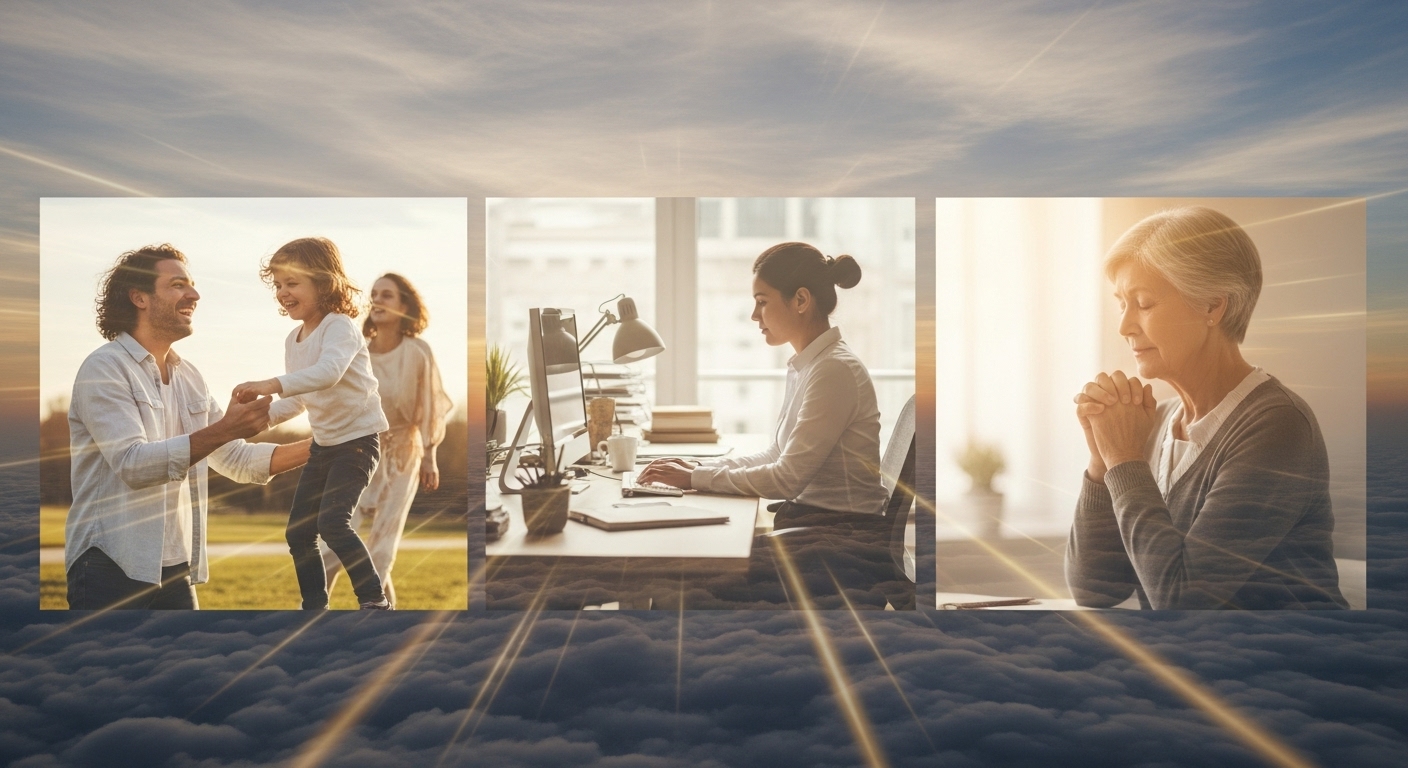 Psalm 36:5 — The Vastness of God's Steadfast Love 4 God's Steadfast Love