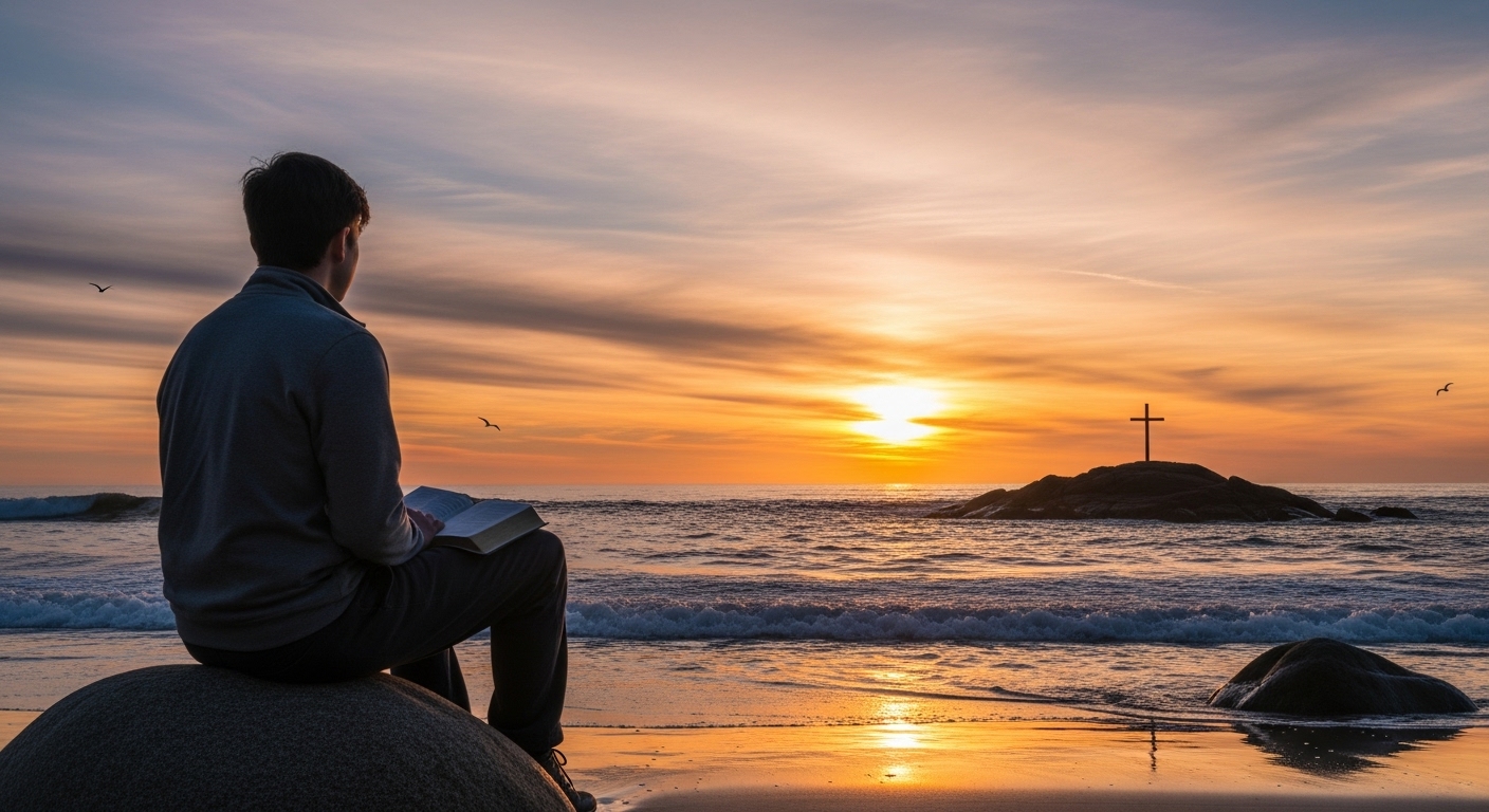 Psalm 36:5 — The Vastness of God's Steadfast Love 5 God's Steadfast Love