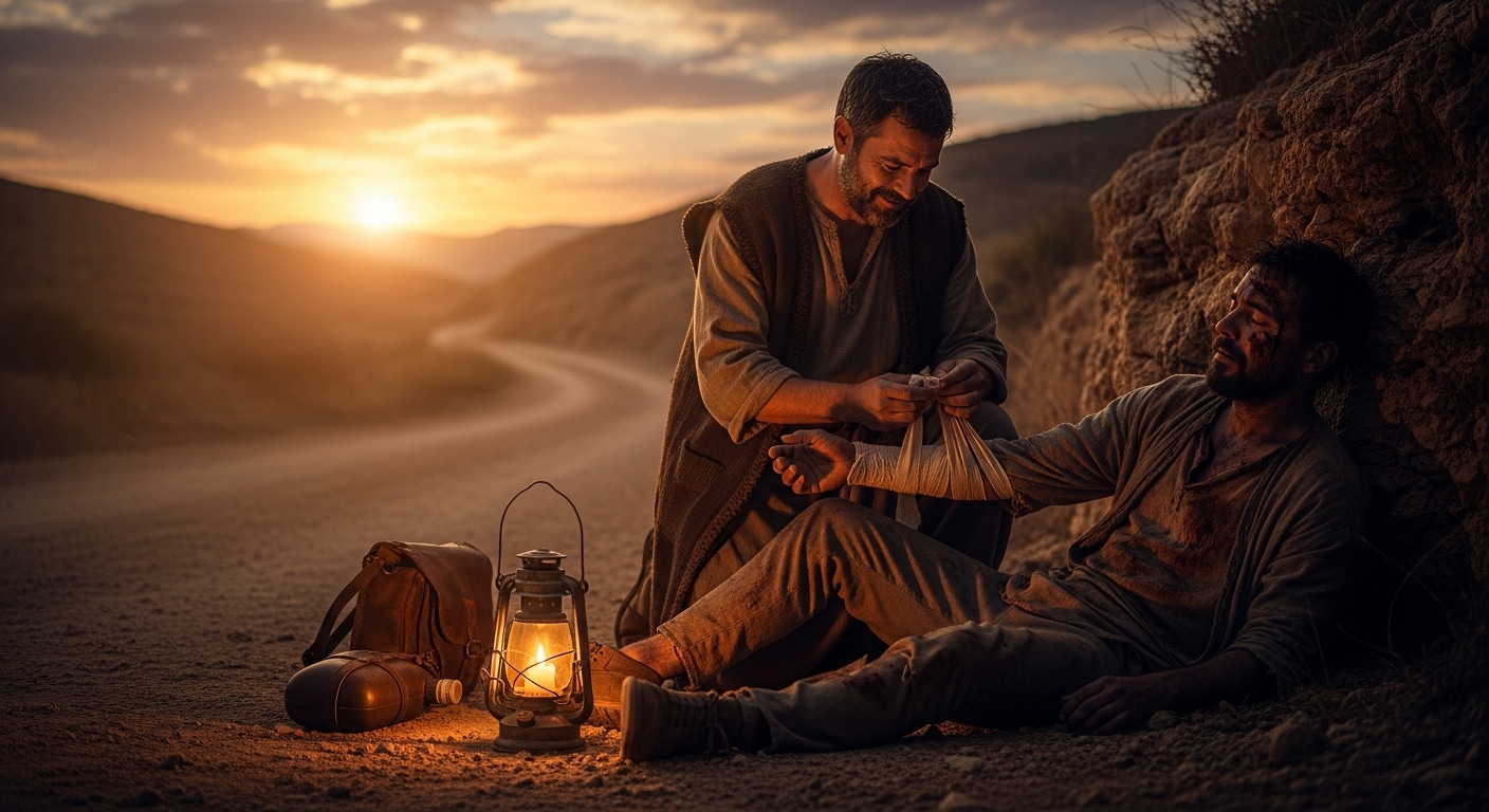 Good Samaritan lessons