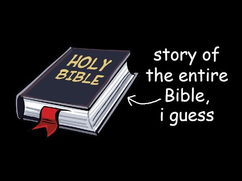 A Summary of the Bibles Story: From Creation to Resurrection