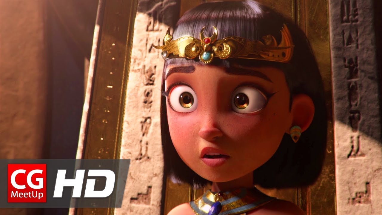 A young new pharaoh faces tradition and family to find her place as a ruler