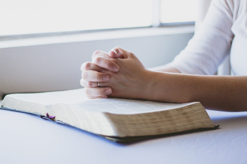 believing in the consistency of gods unfailing promises psalm 119105 6