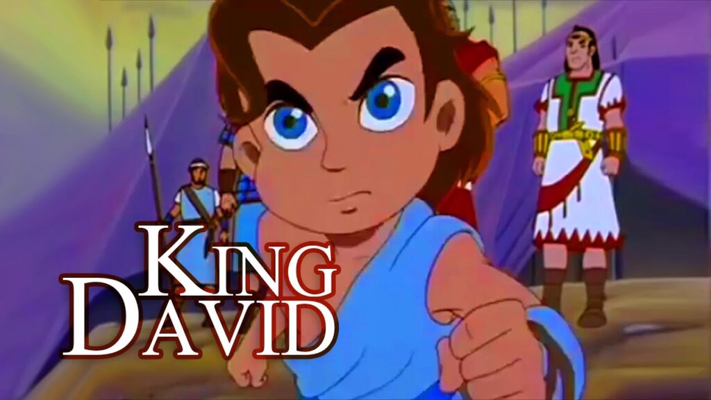 Beloved King David: An Epic Bible Story in English 1 beloved king david an epic bible story in english 8