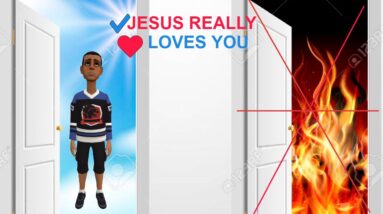 christian animation film jesus really loves you 8