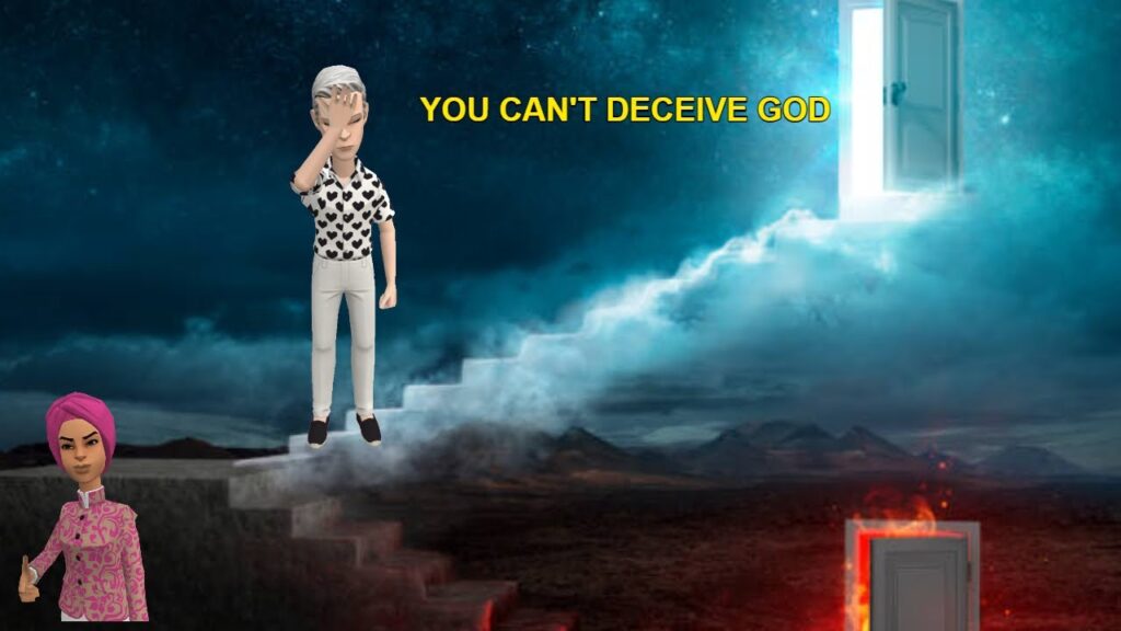 deception