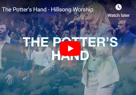 The Potter's Hand: Hillsong Worship