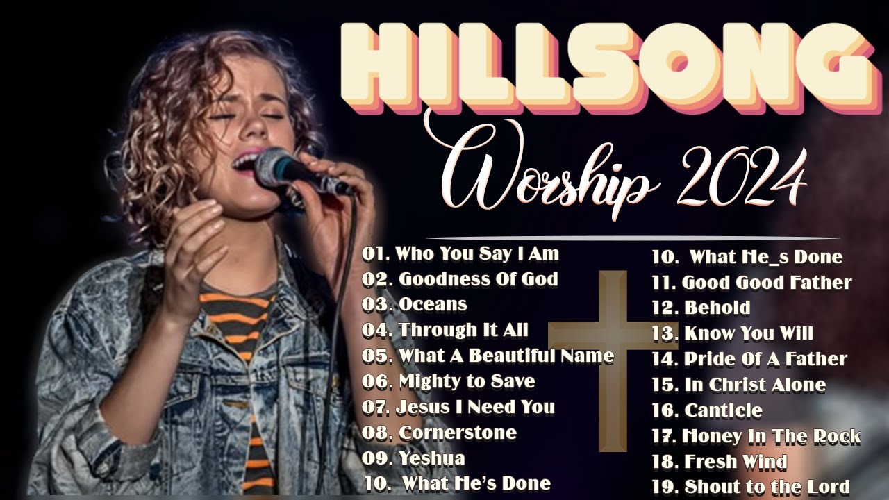 Hillsong Worship: Top Songs Hitting Hundred Million Views🙏Best Hillsong Music